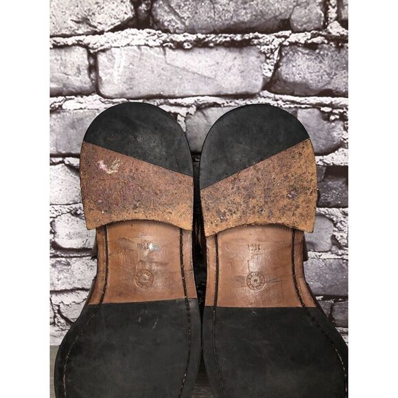 Mezlan Diablo Brown Leather Fisherman Strap Casual Sandals Men’s Sz 11M US/44EU main image 4